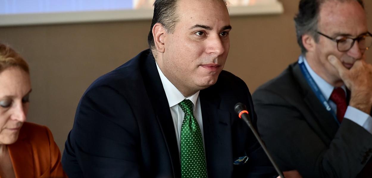 Filip Ivanović (Foto: Vlada Crne Gore)