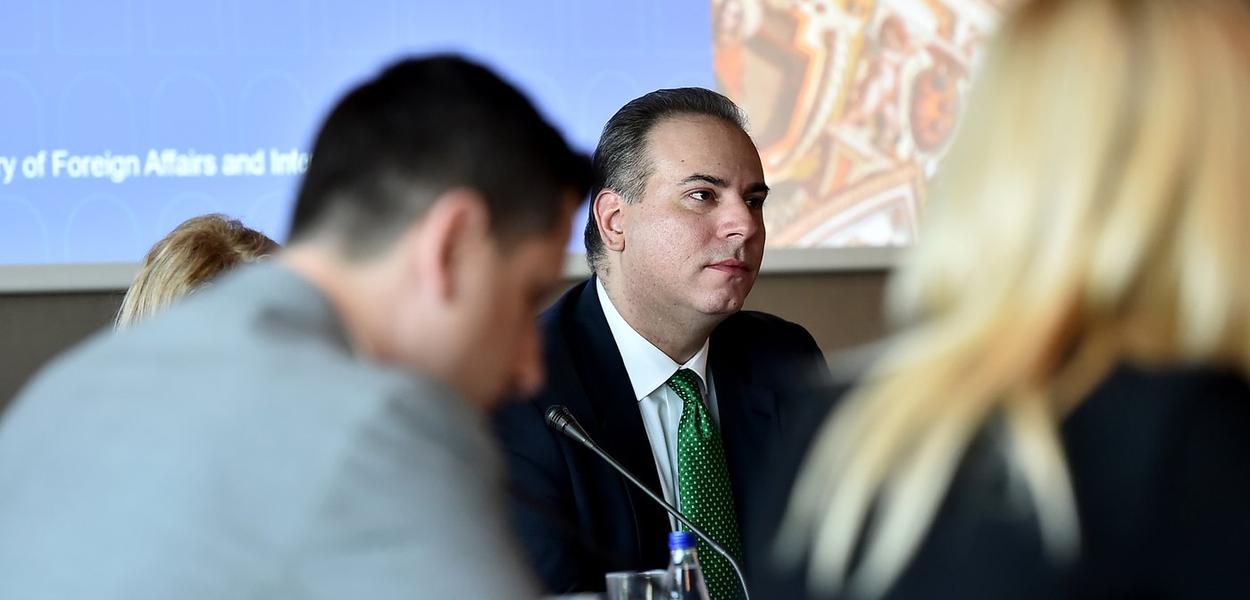 Filip Ivanović (Foto: Vlada Crne Gore)