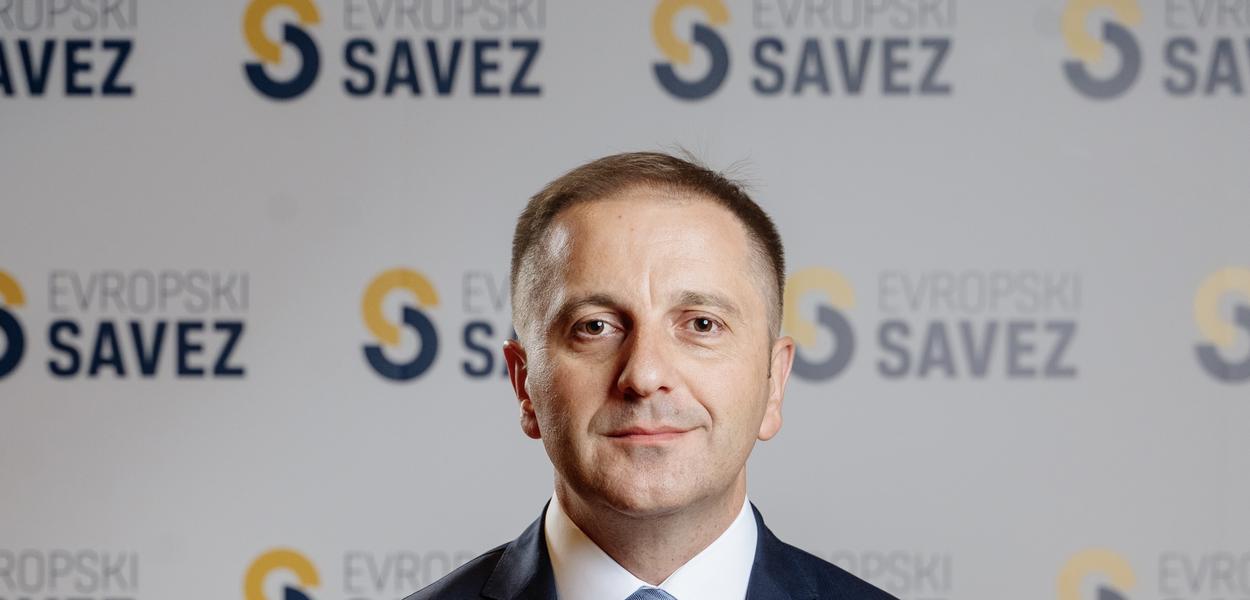 Damir Šehović (Foto: Evropski savez)