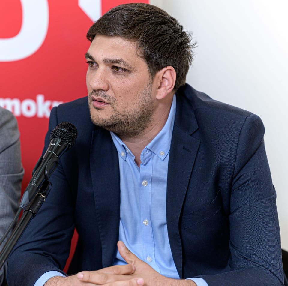 Ismar Ćorović (Foto: Ismar Ćorović/Facebook)