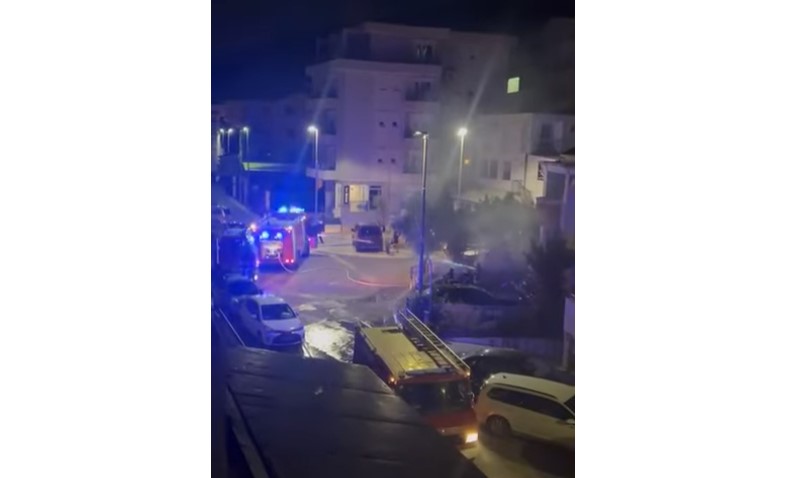 (Foto: RTV Budva - stop kadar)