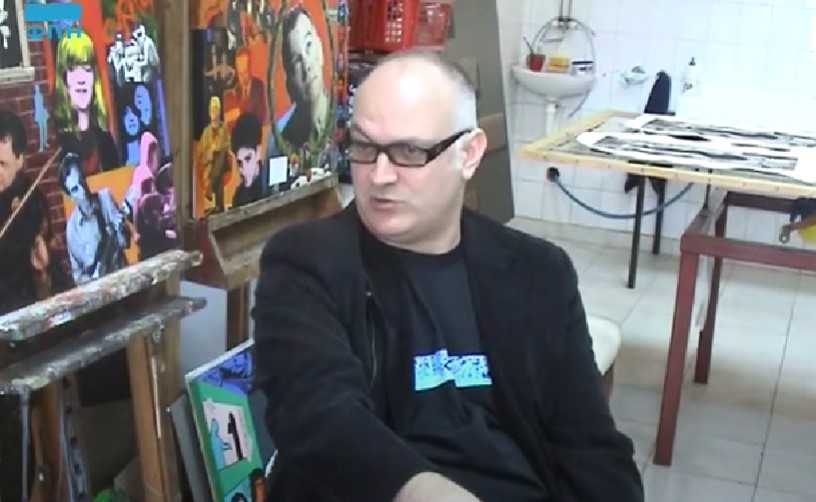 Aleksandar Leka Mladenović (Foto: Stop kadar)