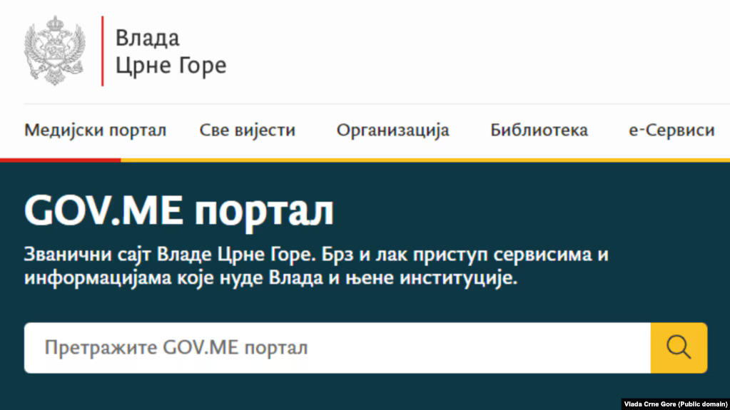 (Foto: Vlada Crne Gore)