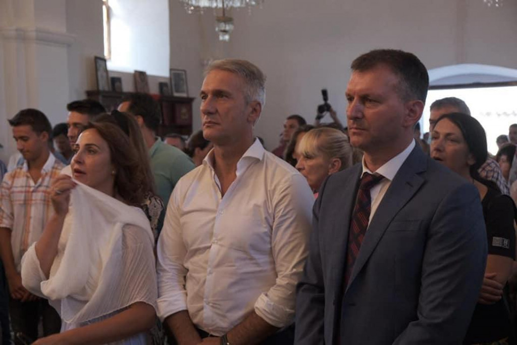 Dejan Vukšić na jutrenju SPC