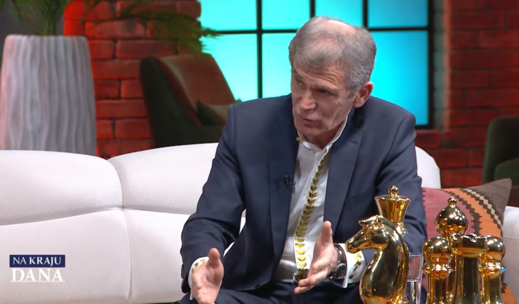 Predrag Boljević (Foto: TV E - stop kadar)