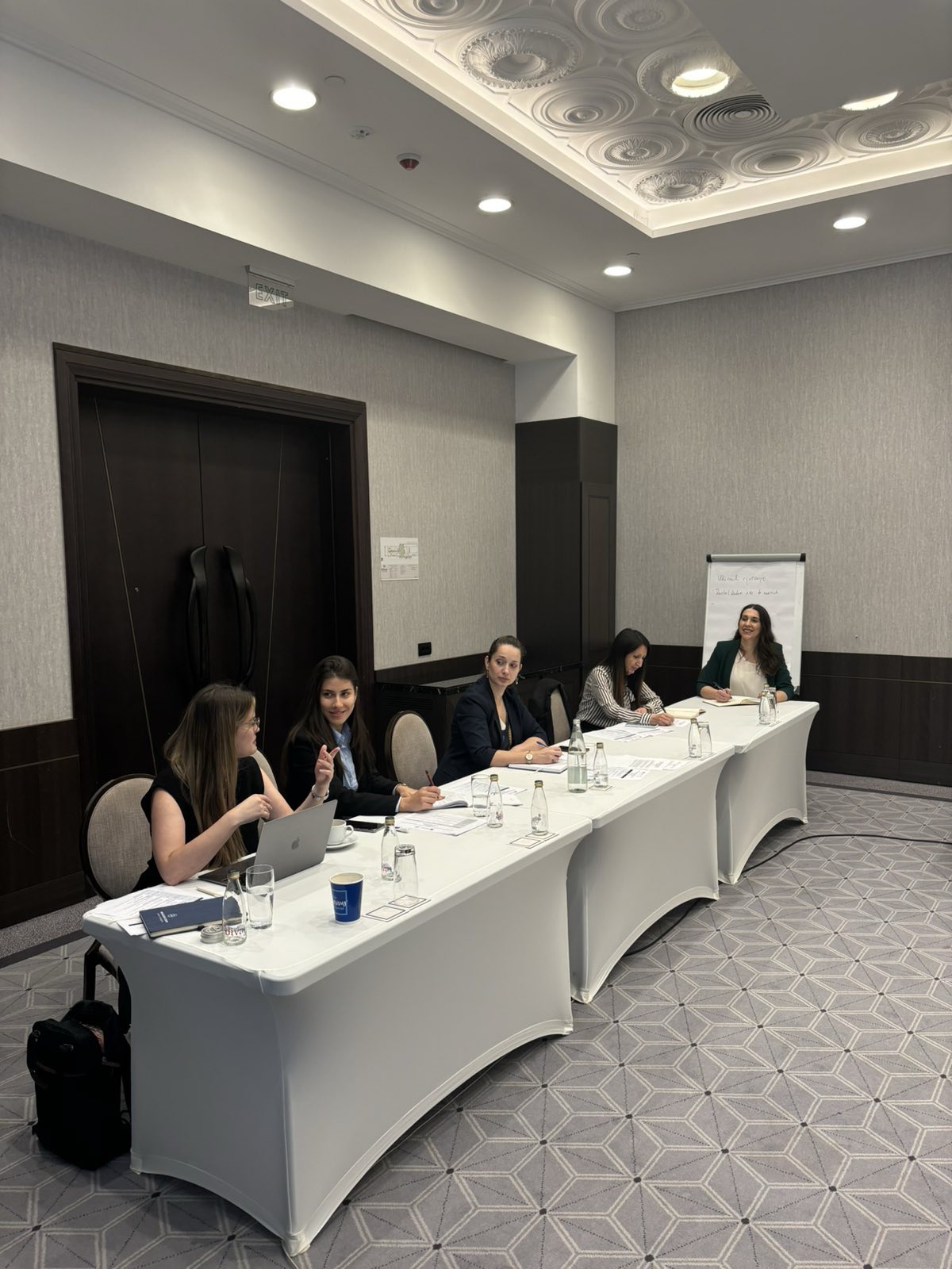 Sa radionice u Podgorici (Foto: Apelacioni sud)