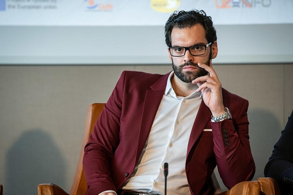 Vukas Radonjić (Foto: PR Centar)