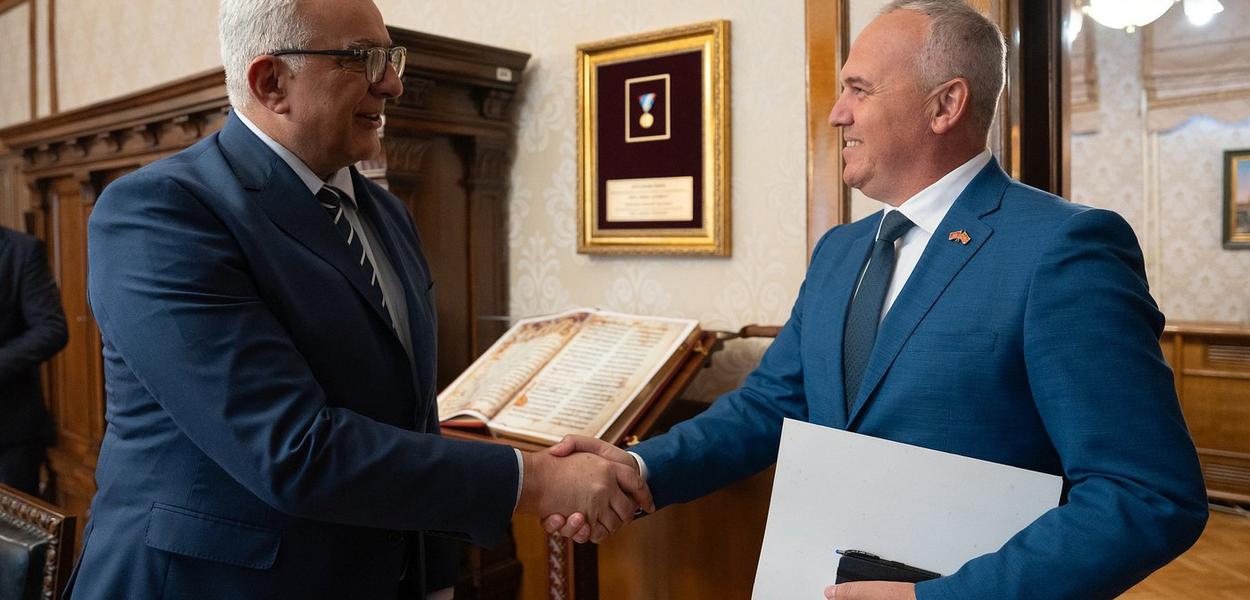 (Foto: Skupština Crne Gore)