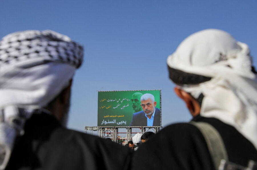 (Foto: REUTERS/Khaled Abdullah)