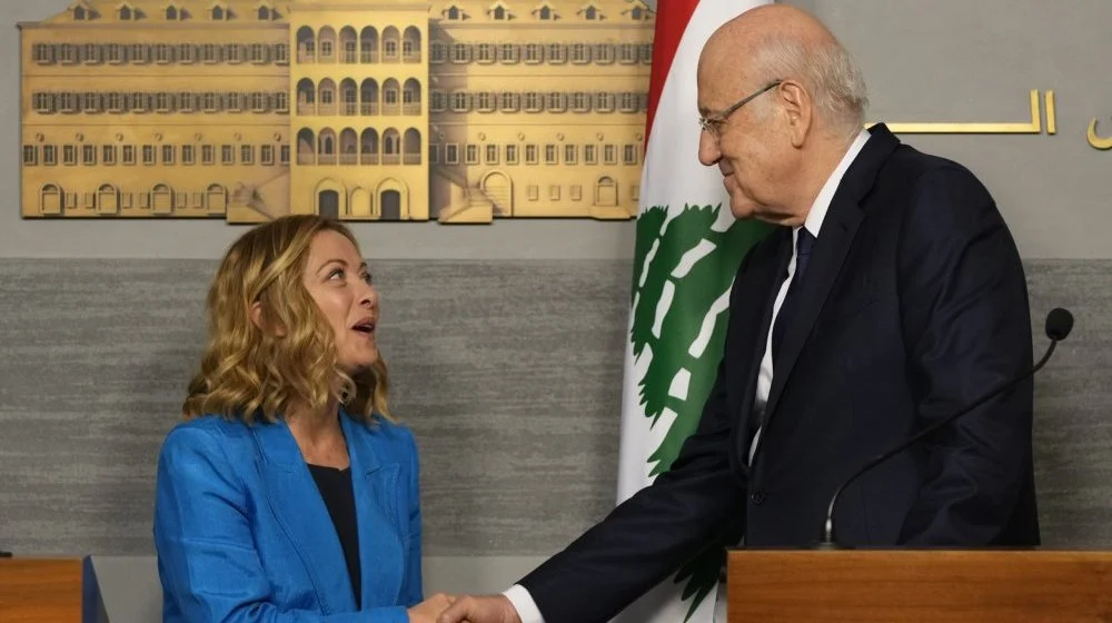 (Foto: AP Photo/Hassan Ammar)