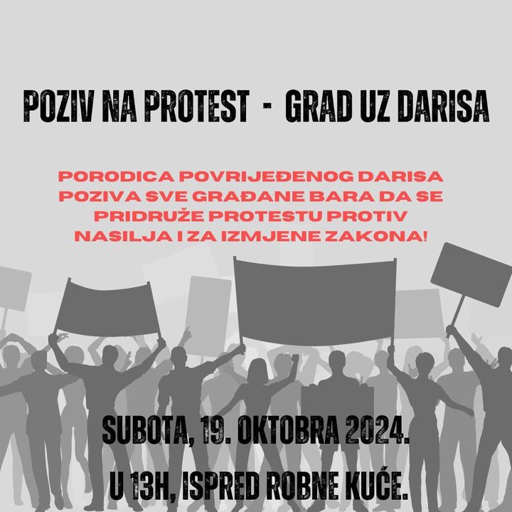  (Foto: Orgnizatori protesta)