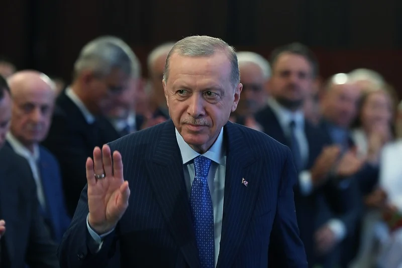 Redžep Tajip Erdogan (Foto: Fejsbuk)