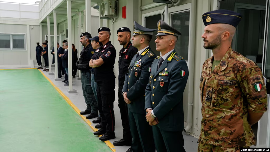 (Foto: Bujar Terstena (RFE/RL))