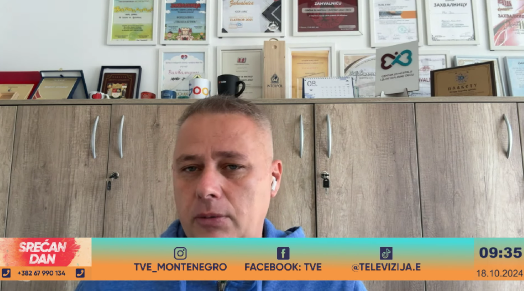 (Foto: TV E/Youtube)