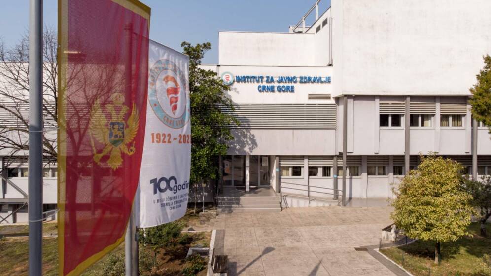 Institut za javno zdravlje (Foto: IJZ)