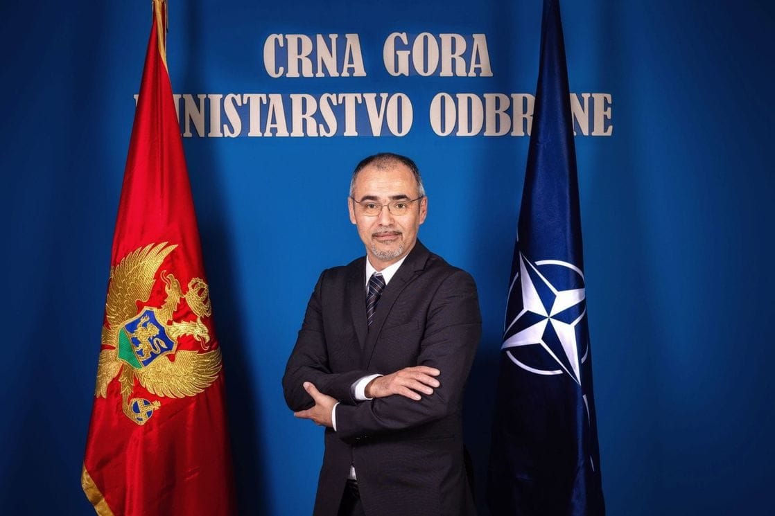 Marko Marković (Foto: Ministarstvo odbrane)