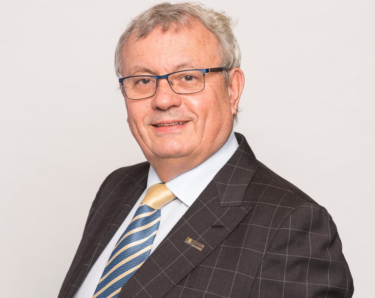 Vladimir Dlouhi (Foto: Eurochambres)