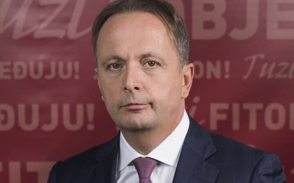 Nikola Gegaj (Foto: Demokratska partija socijalista)