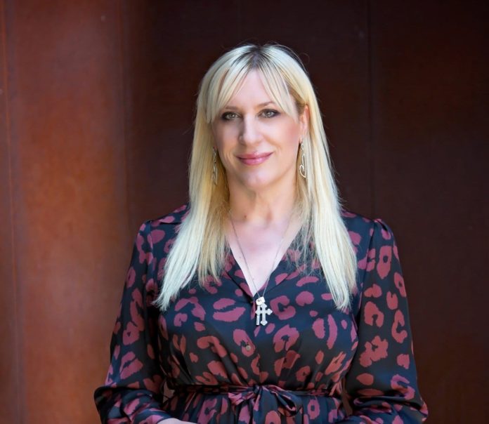 Žana Mihaljević (Foto: Privatna arhiva)