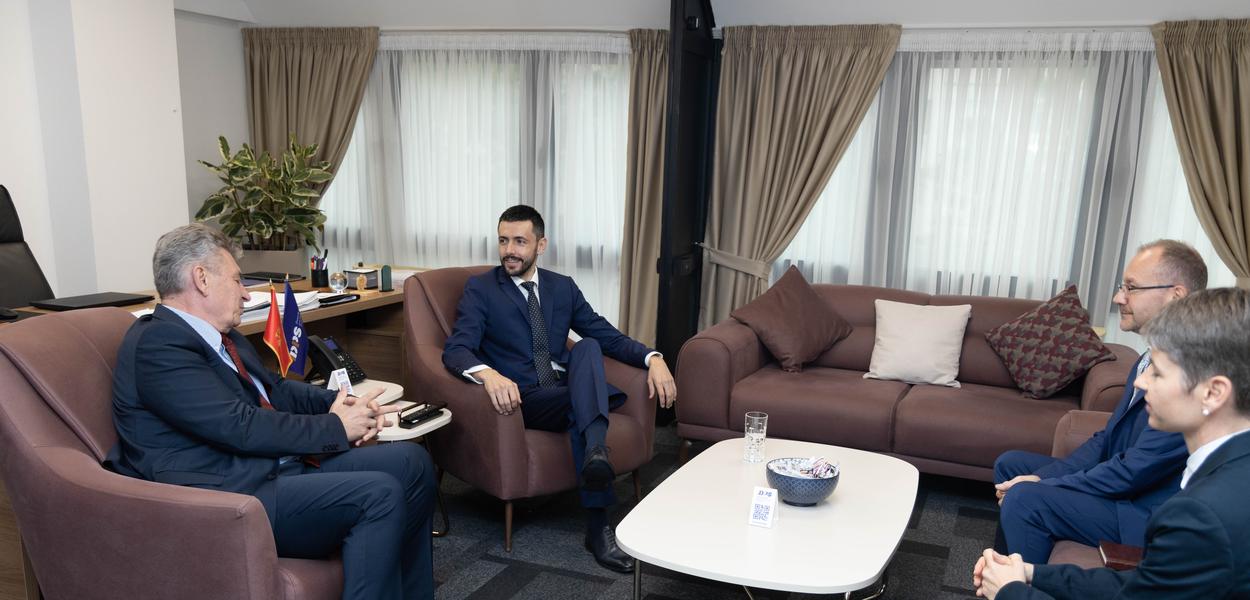 (Foto: Demokratska partija socijalista)