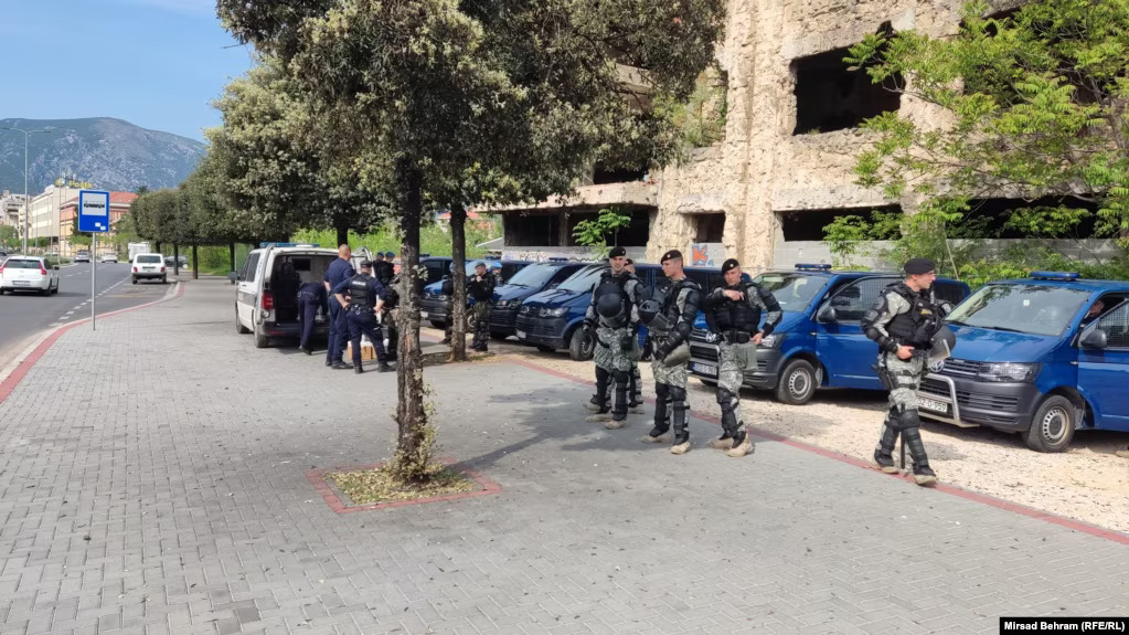 (Foto: Mirsad Behram (RFE/RL))