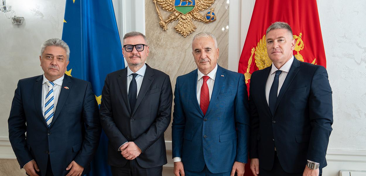 (Foto: Skupština Crne Gore)