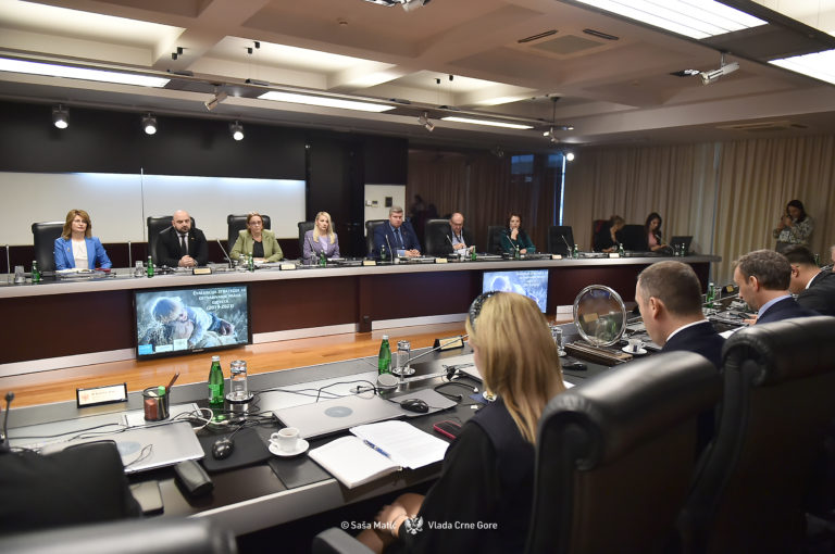 (Foto: Vlada Crne Gore/Saša Matić)