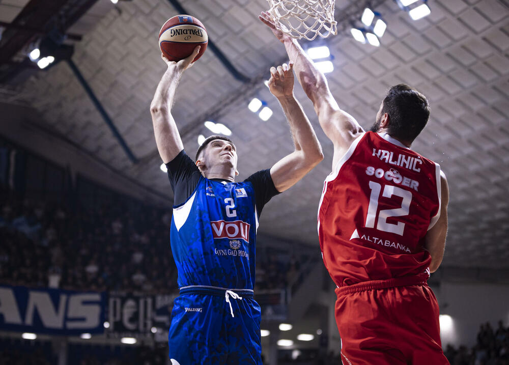 (Foto: KK Budućnost Voli/Filip Roganović)