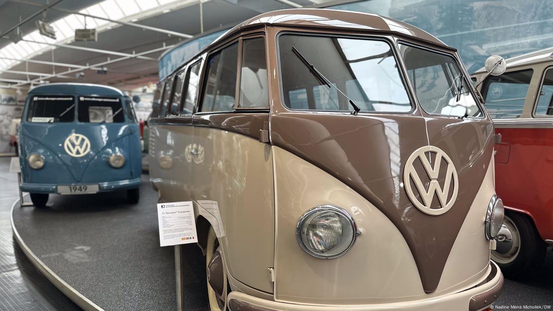 Čuveni Buli (Foto: Nadine Mena Michollek/DW)