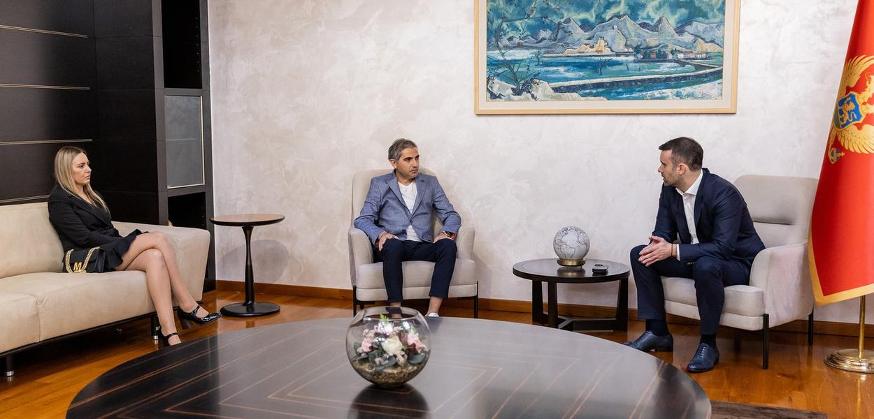 (Foto: Vlada Crne Gore)