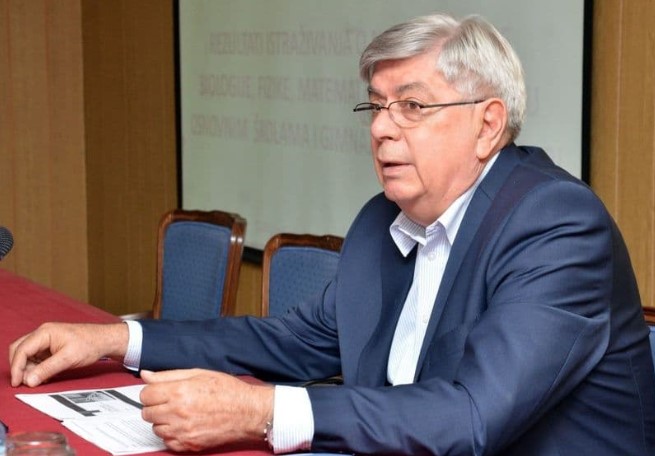 dr Slobodan Backović