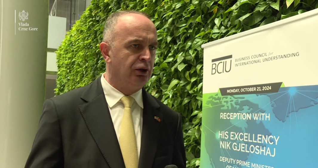 (Foto: Vlada Crne Gore)