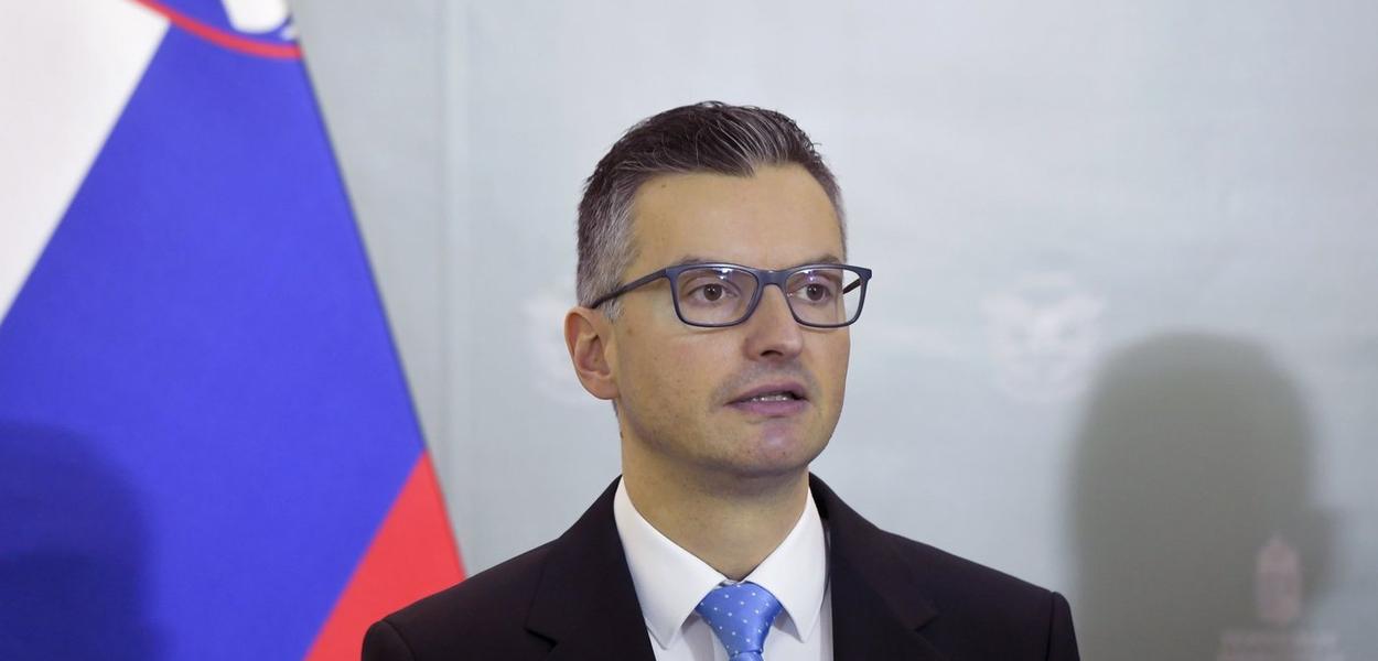 Marjan Šarec (Foto: EPA EFE)