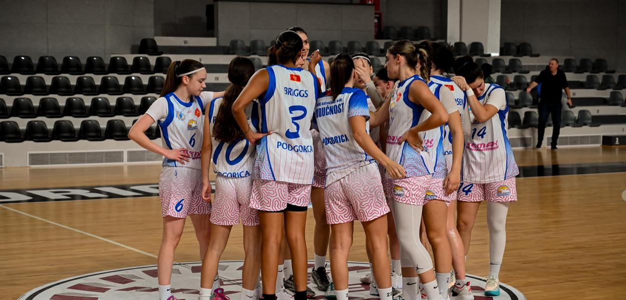 (Foto: ŽKK Budućnost Bemax)