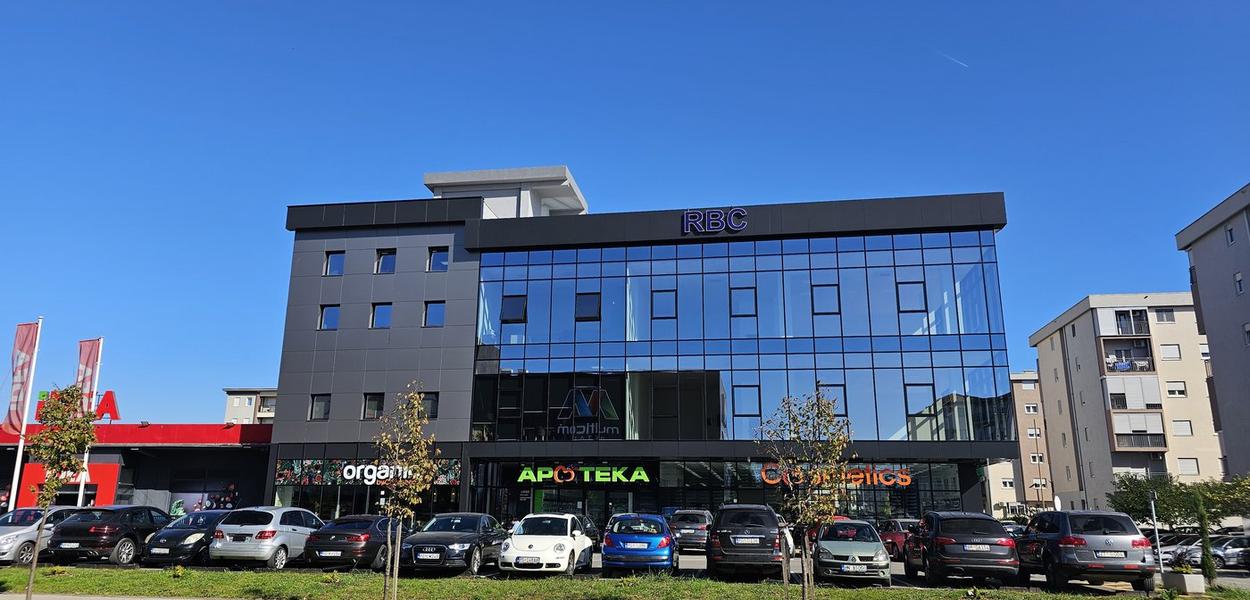 Novo sjedište CRPS (Foto: Poreska uprava)