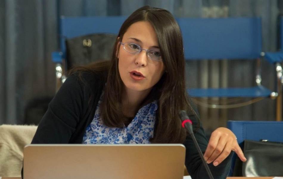 Vanja Ćalović-Marković (Foto: Stop kadar)