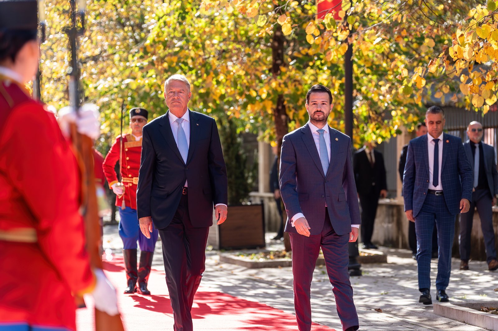 Johanis i Milatović