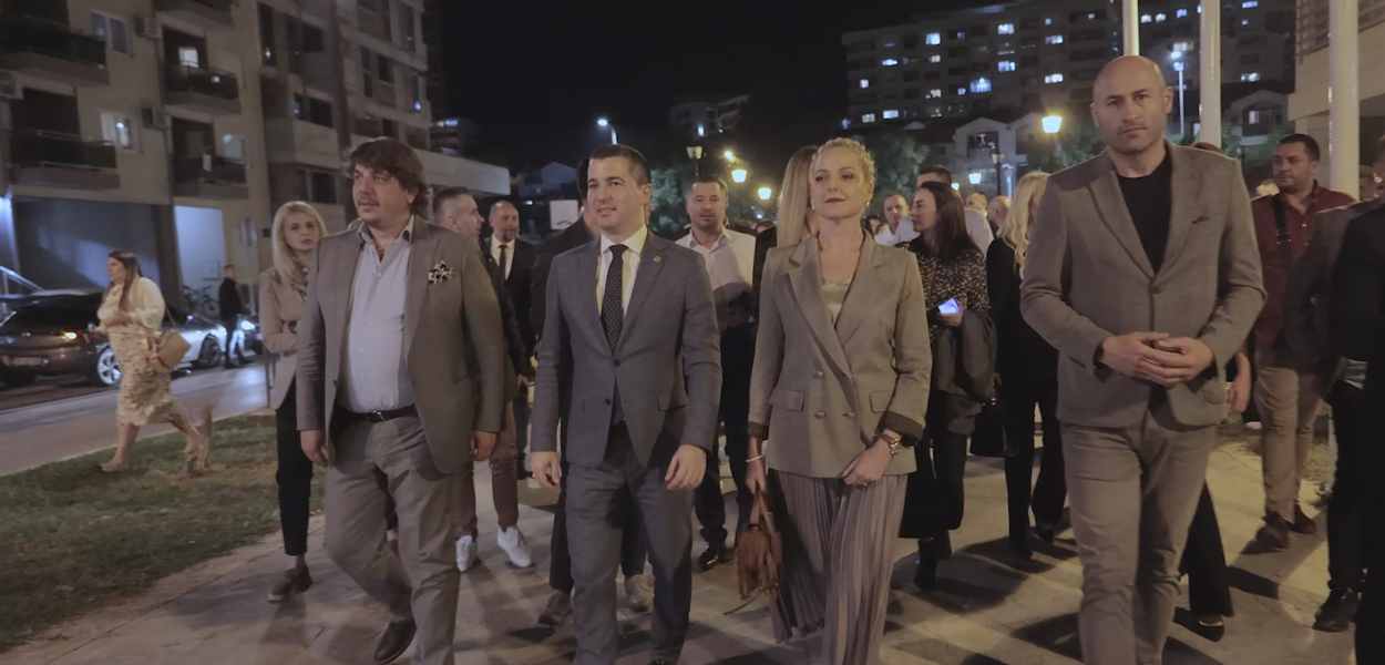 (Foto: Demokratska Crna Gora)