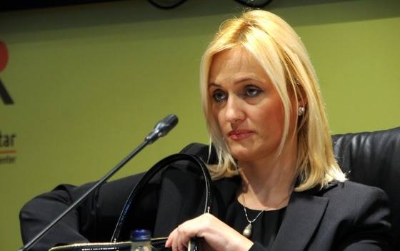 Azra Jasavić (Foto: Fejsbuk)