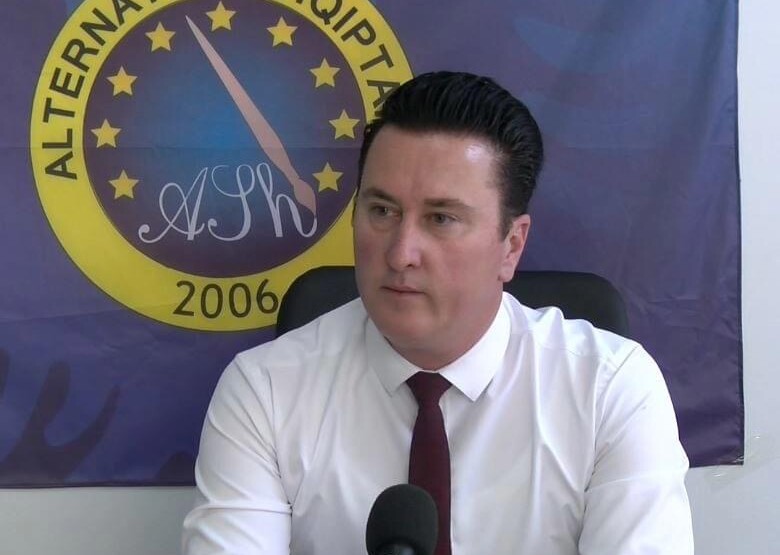 Artan Čobi (Foto: Albanski forum)