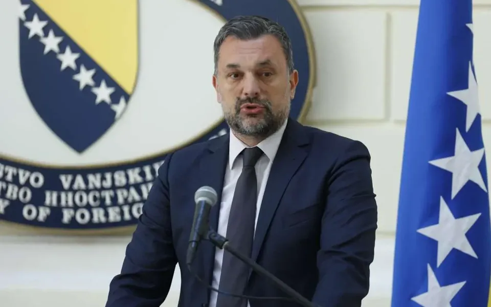 Elmedin Konaković (Foto: Federalna TV)