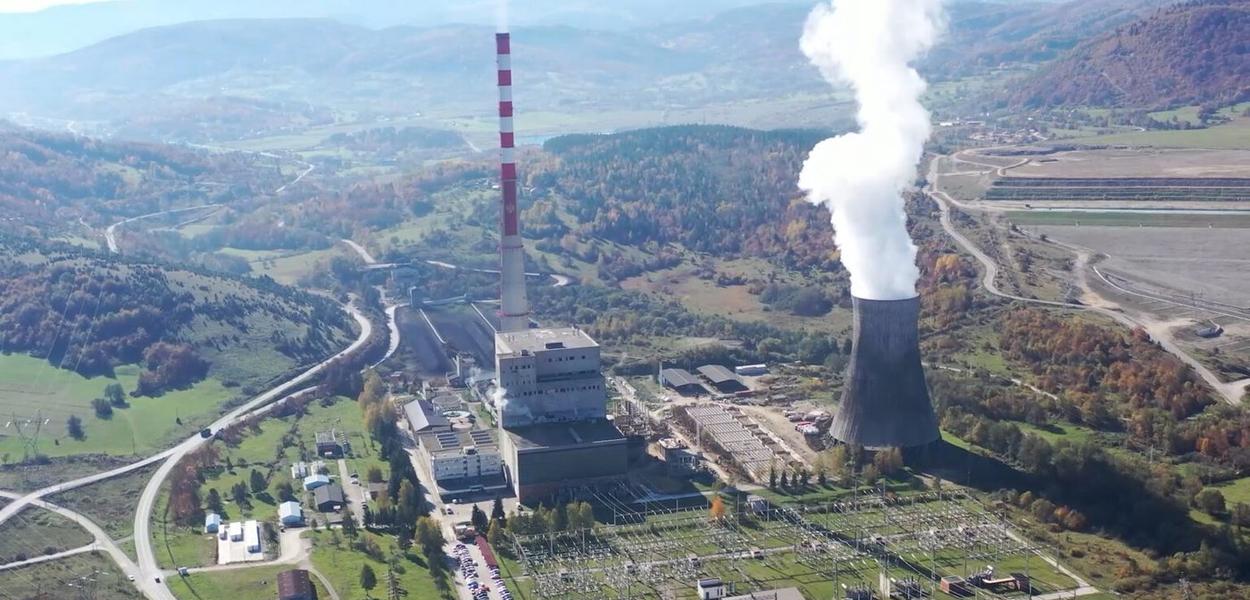(Foto: Termoelektrana Pljevlja)