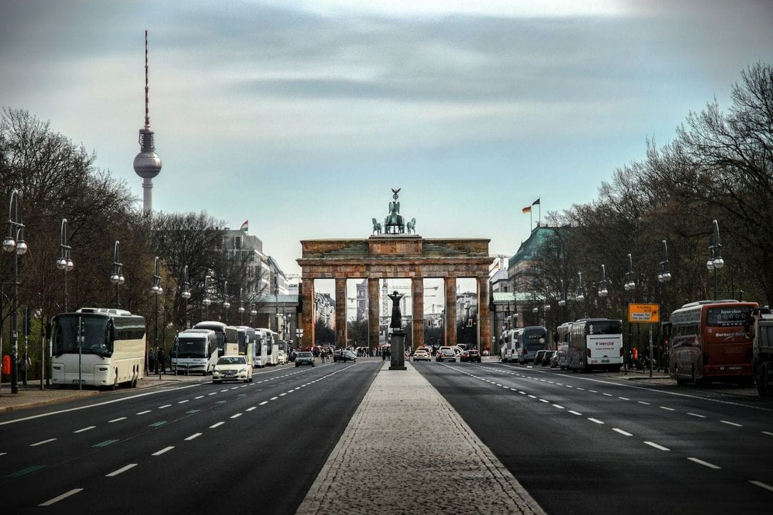 Berlin (Foto: Unsplash)