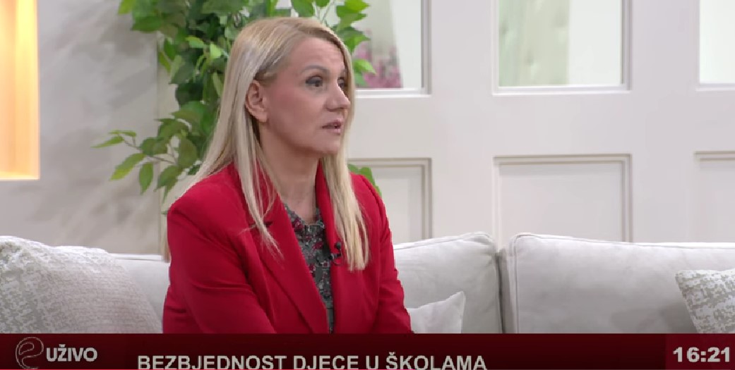 Svetlana Drobnjak (Foto: Televizija E)