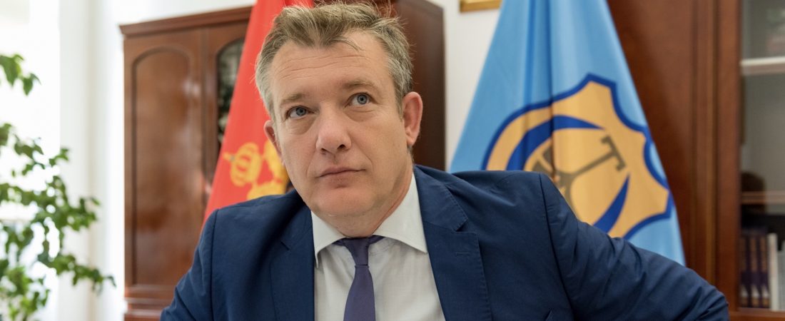 Andrija Petković (Foto: Opština Tivat)