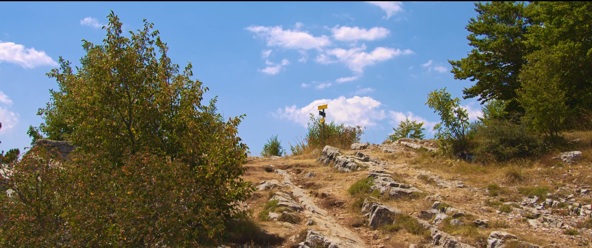 Kadar iz dokumentarca „Kučka Korita: Suživot na raskršću vremena“