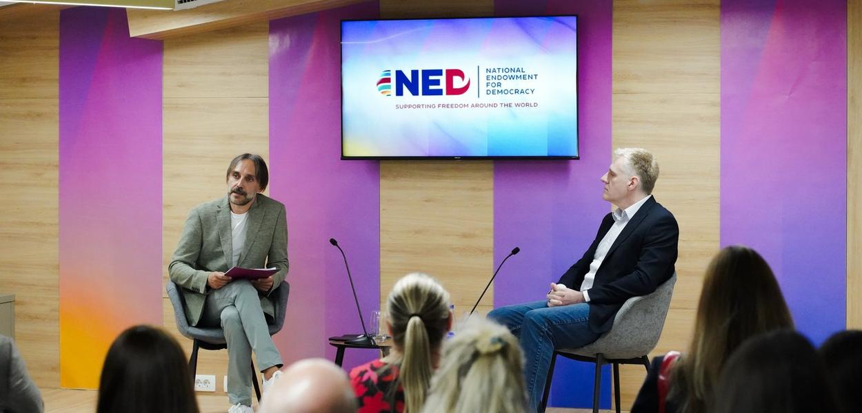 Koprivica i Lukšić (Foto: CDT)