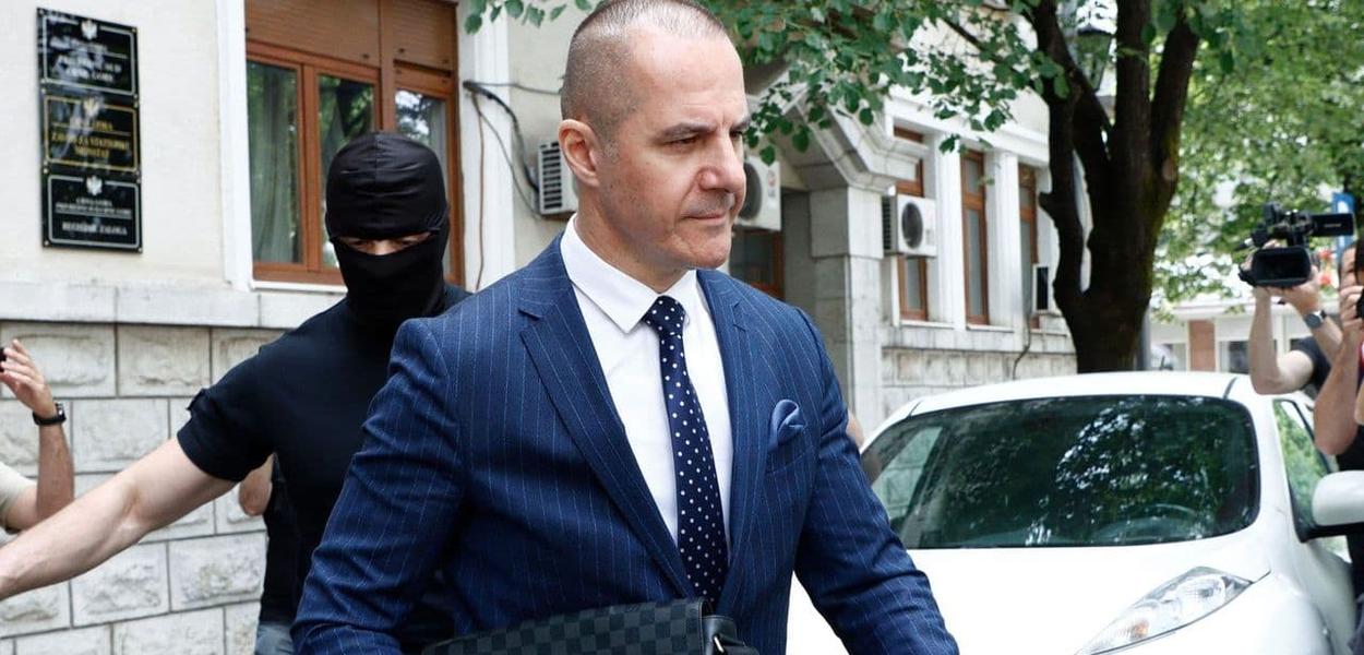 Blažo Jovanić (Foto: Pobjeda)