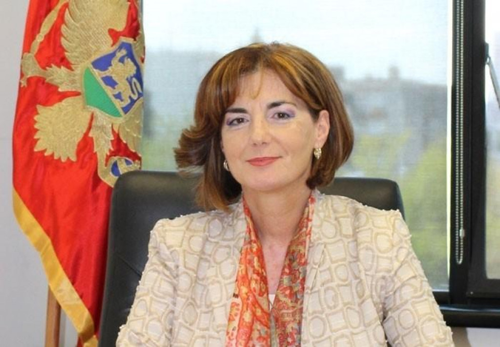 Snežana Mijušković (Foto: Institucija Zaštitnika ljudskih prava)