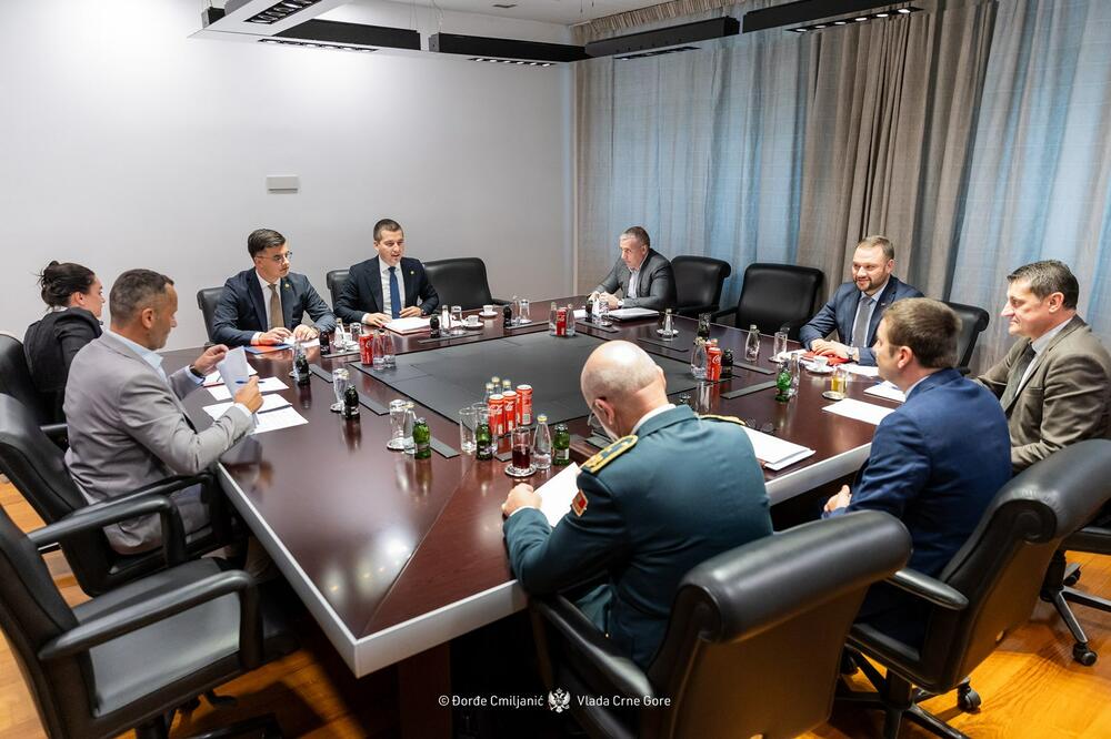 (Foto: Vlada Crne Gore)